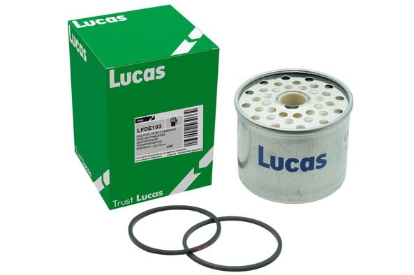 Filtre à carburant (Filtre à gasoil) LUCAS ref. LFDE103